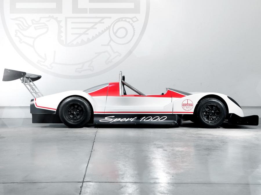  ATS Sport 1000 2012 года  (фото 4 из 14)